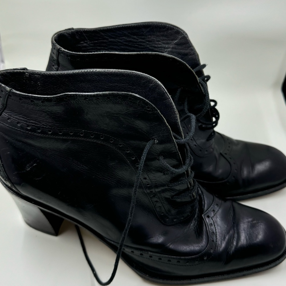 Via spiga for Neumann Marcus booties